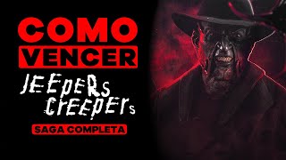 COMO VENCER: JEEPERS CREEPERS (SAGA)