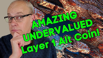 Amazing Layer 1 Casper CSPR Cryptocurrency! Huge Alt Coin Potential with Casper Blockchain