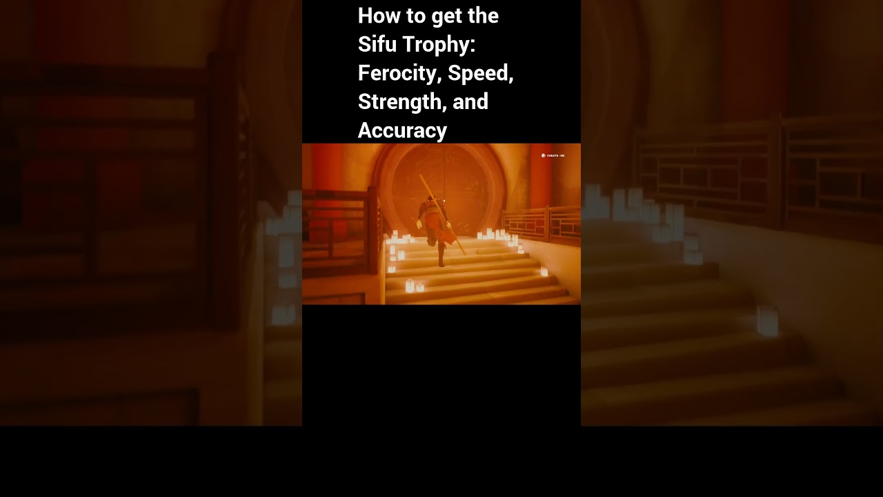 How to get 20000 Score in SIFU. 