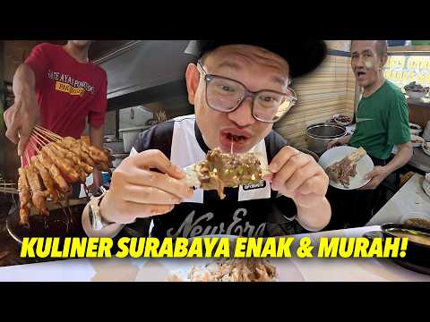 Terbukti Makanan Di Surabaya Enak & Murah!