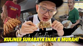 Terbukti Makanan Di Surabaya Enak U0026 Murah