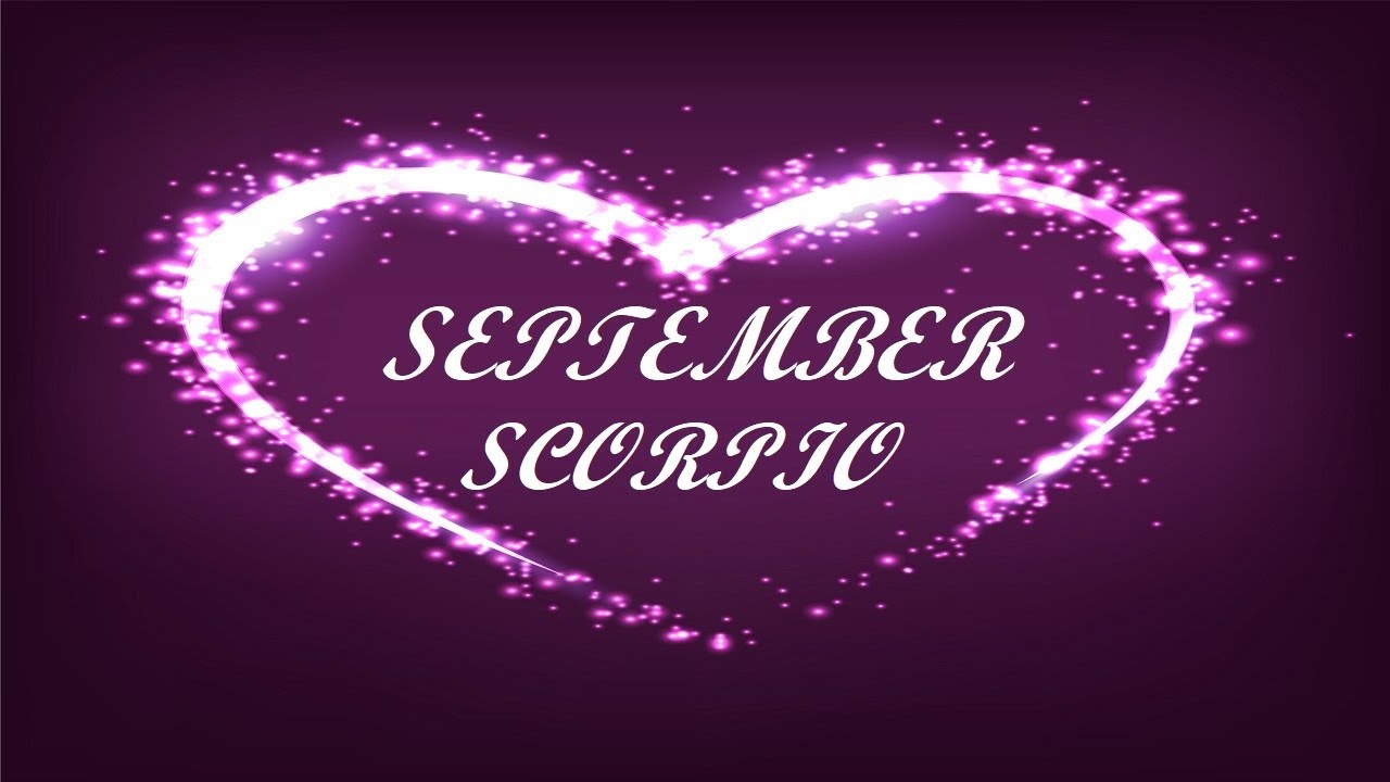 Scorpio♏️Sharing Deep Emotions You Weren’t Expecting💌