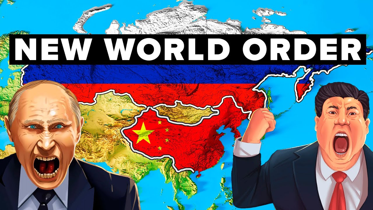 How Russia & China Secretly Plan to Change the World's Future