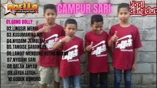 OM ADELLA CAMPURSARI TERBARU 2022.#gangdolly #gubugasmoro #nyidamsari