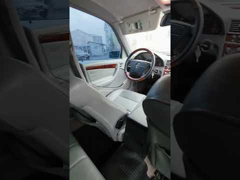 📞 93-950-7171 Mercedes-Benz c240 Сол 2000Матор 2.4 ⛽️ Бензин + Газ Дакумет ✅️ ✅️ Нарх 107.000 ⛳️ Нов