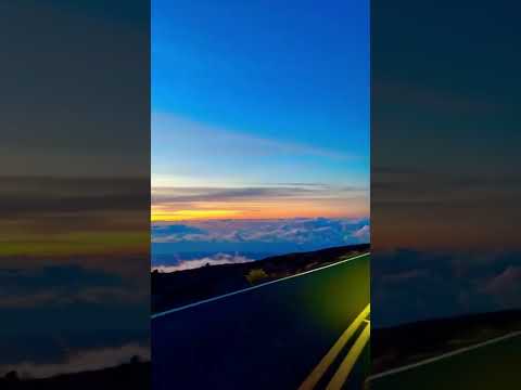 AMAZING sunset views