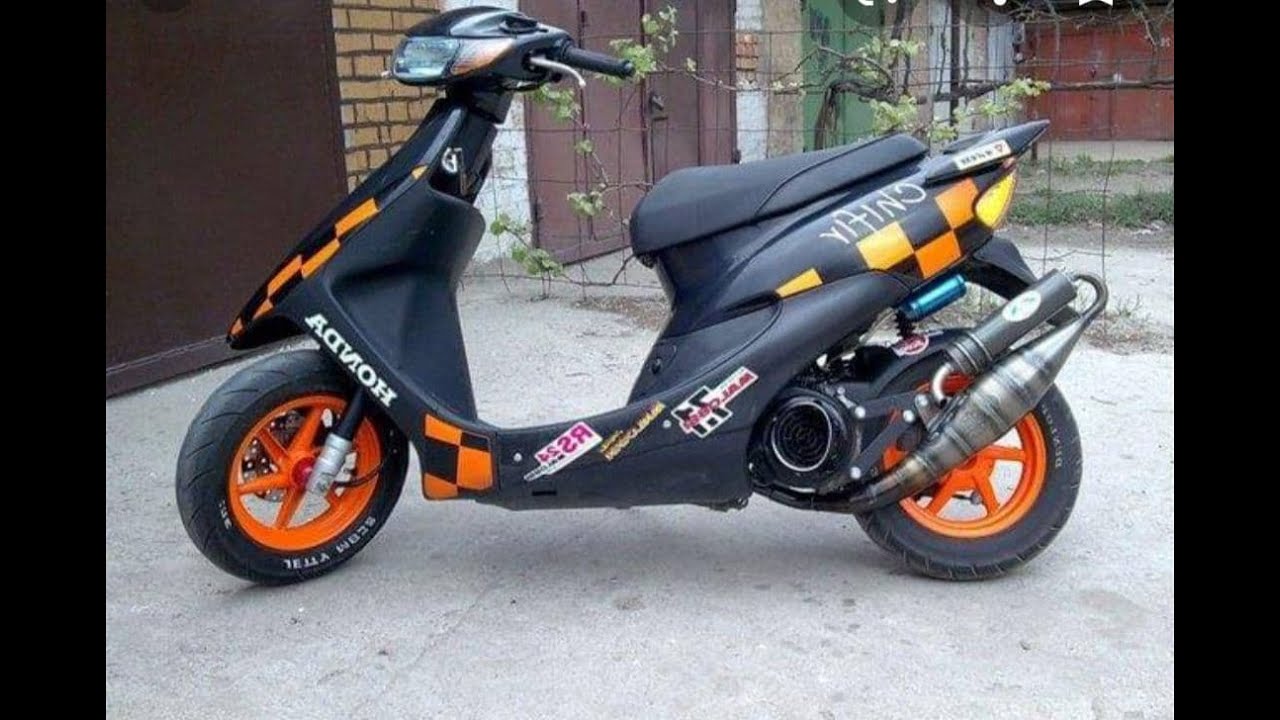 Honda dio 34 купить