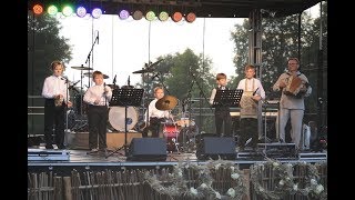 Punios kapela "Nemunėlis" 2018 Alytaus r.