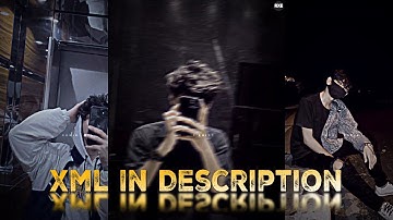 Nashe Si Chadh Gayi | short status edit 🥵 | Alight Motion XML 📁link in description⤵️