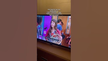 Victorious Deleted Scene 😳 #victorious #quietonset #nickalodeon