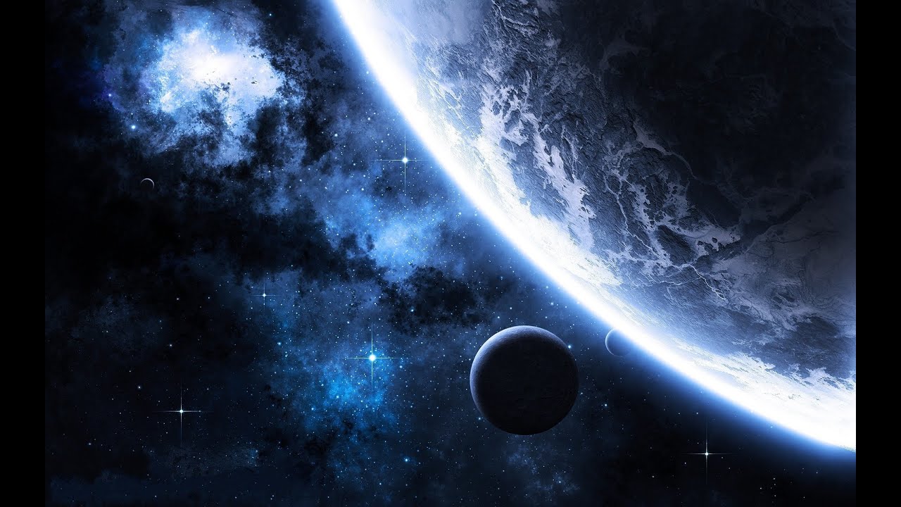 Space Electronic Ambient Music for Deep Sleep, Meditation and ...