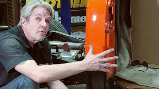 Chevy & GMC Truck Rust Repair / Rocker Panel & Cab Corner Replacement