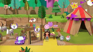 DreamWorks Gabby’s Dollhouse: Ready to Party gameplay