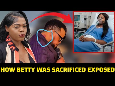 SHE WAS K!LLED! BETTY BAYO'S MYSTERIOUS D£ATH & ILLNESS EXPOSED