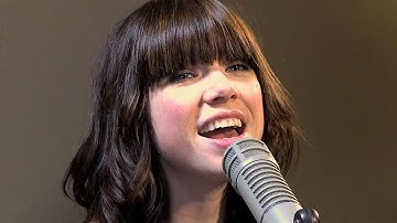 Carly Rae Jepsen Sings Joni Mitchell - "Both Sides, Now" | Performance | On Air With Ryan Seacrest