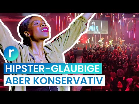 Video: Kirche Für Alle