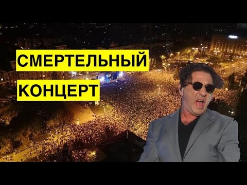 Вспышка коронавируса из-за концерта Лепса в Донецке. Больницы переполнены, люди умирают