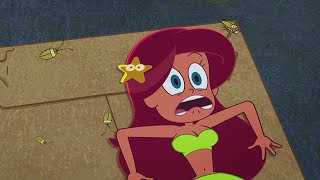 Zig & Sharko The Roach Invasion Season 2 Best Cartoon Collection New Episodes In Hd