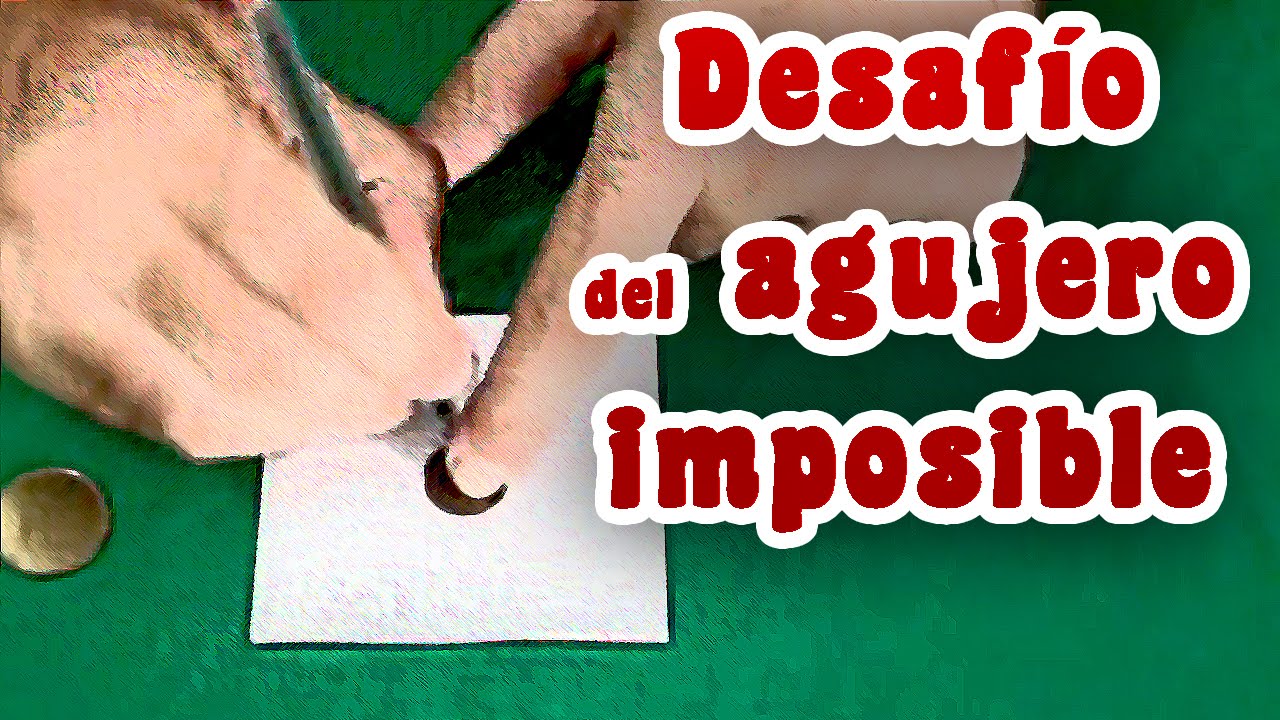 Desafía a tus amigos con el agujero imposible juegos panamericanos 2019 en vivo