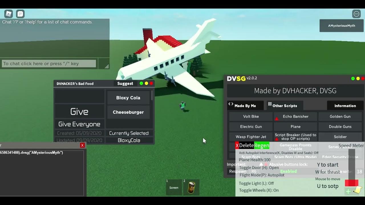 Roblox script showcase dvsg gui ultimate trolling gui youtube