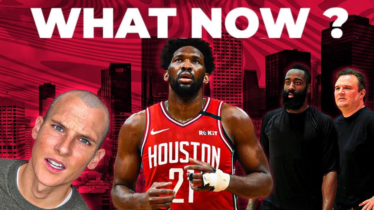 Rockets ARE IMPLODING with Daryl Morey gone [TOXIC CULTURE?]