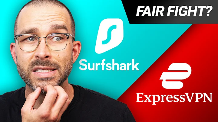 Surfshark VPN vs ExpressVPN | Which one you should choose in 2025?