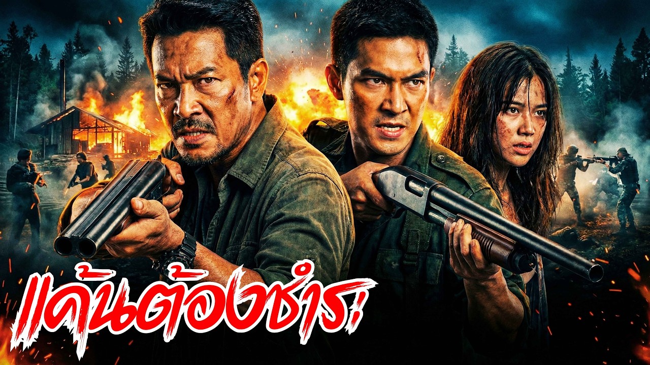 นิทาน แค้นต้องชำระ / กฎเหล็กข้อเดียวของป่านี้คือ... 