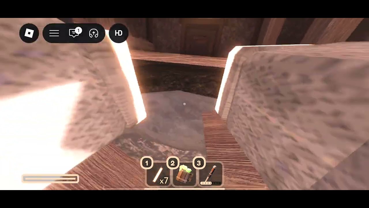 Persecución seek minas