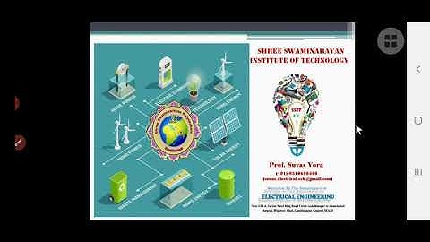 SGP_UNIT6_L22 BY PROF. SUVAS VORA(Carrier Aided Distance Protection and Carrier Blocking Scheme)