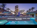 Arizona biltmore resort tour and review  best resort waterslide in the usa