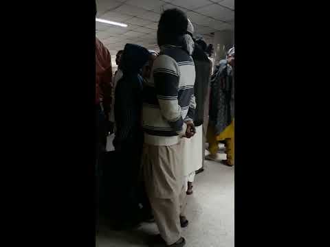 harassment molesting of a boy in children hospital Lahore