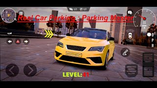 Real Car Parking :Parking Master🚗| level:41| #TIMEMODE screenshot 4