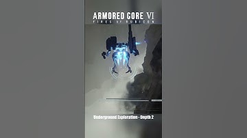 Armored Core 6: Underground Exploration - Depth 2 Part 15 #armoredcore6 #armoredcorevi #armoredcore