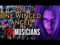Final fantasy vii  one winged angel with 170 musicians