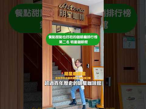 精選五家北台灣咖啡廳!跟著 #LINETODAY美食排行榜 一起吃美食????