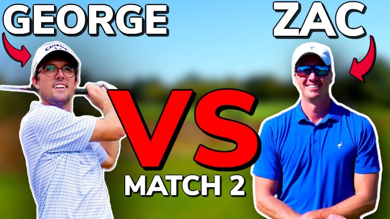 George vs Zac Radford. Can I Go Bogey Free??( 9 holes) | Bryan Bros Golf
