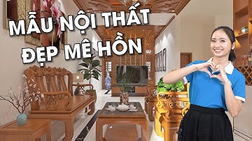 Mẫu Nội Thất Phòng Khách Phòng Thờ Đẹp Năm 2020 Tại Tam Dương Vĩnh Phúc