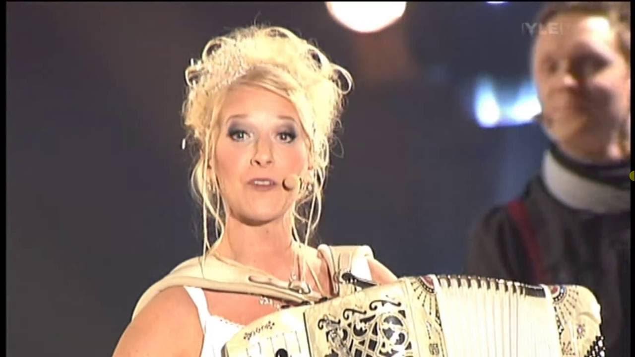 Kuunkuiskaajat Työlki ellää Euroviisut 2010 YouTube