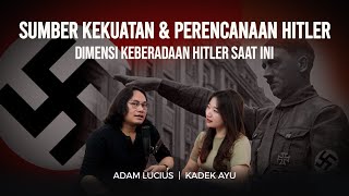 KEMATIAN & KEBERADAAN ADOLF HITLER NZI SAAT INI, SUMBER KEKUATAN DARI OKULTISME? | Sisi supranatural