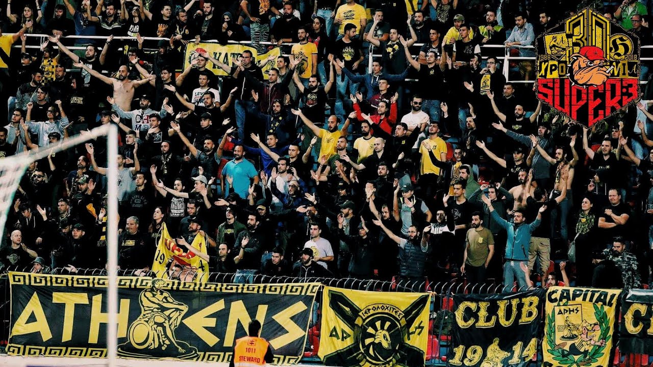 πανιώνιος - ΆΡΗΣ (06.10.2018) | SUPER3 Official