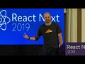 Jesse Kipp - Reconciliation: The Root of Performant Applications | React Next 2019