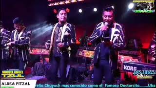 Miguel Angel Tzul Lo Mas Nuevo Mix Gruperronas 2023