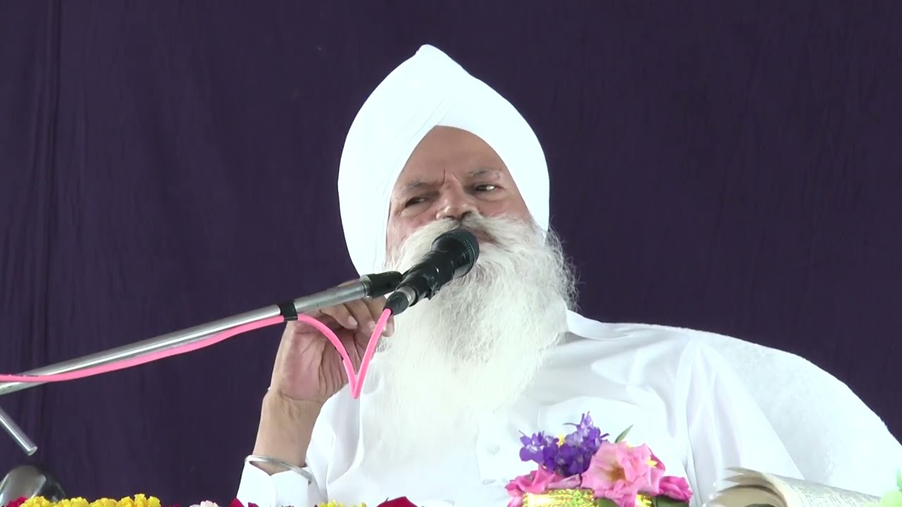 03 april 2016 pujya Param sant Bahadur Chand vakil sahib ji ka satsang part3