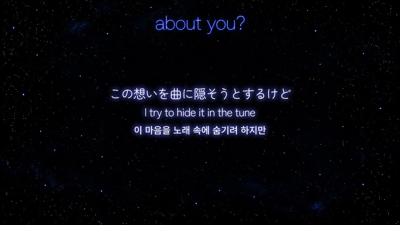 Watch about you? - M.Sasuke (Lyrics Video) EN/KR/JP on YouTube Watch about you? - M.Sasuke (Lyrics Video) EN/KR/JP on YouTube