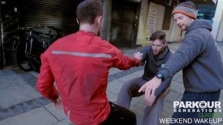 Parkour Academy | Outdoor Classes