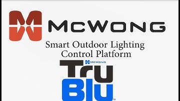 Introduction to TruBlu Smart Outdoor Lighting Control