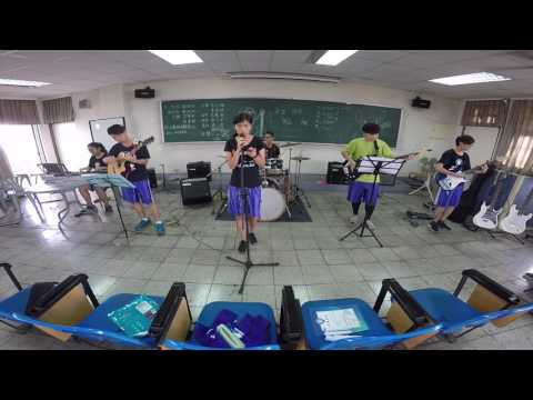20170524 小港高中熱音社殘酷小驗收 第四團