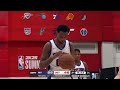 HIGHLIGHTS: Ron Holland Scores 20 vs. New York in Summer League