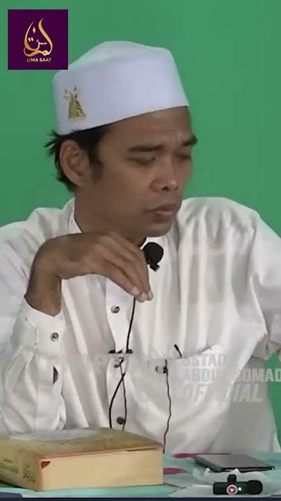 ceramah uas rindu ibu