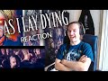 METAL GUITARIST REACTS | As I Lay Dying - Blinded